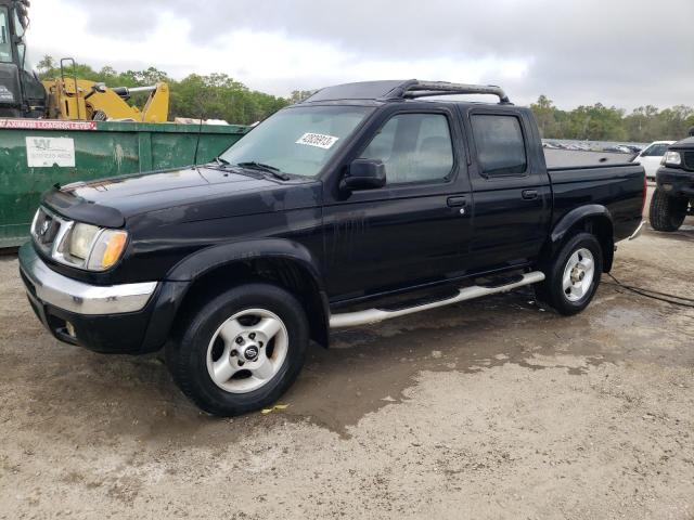 Photo 1 from auction – 2000 NISSAN FRONTIER C with VIN 1N6ED27T6YC388140
