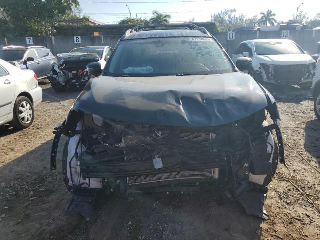 Photo 5 from auction – 2019 NISSAN ROGUE S with VIN 5N1AT2MT9KC728568