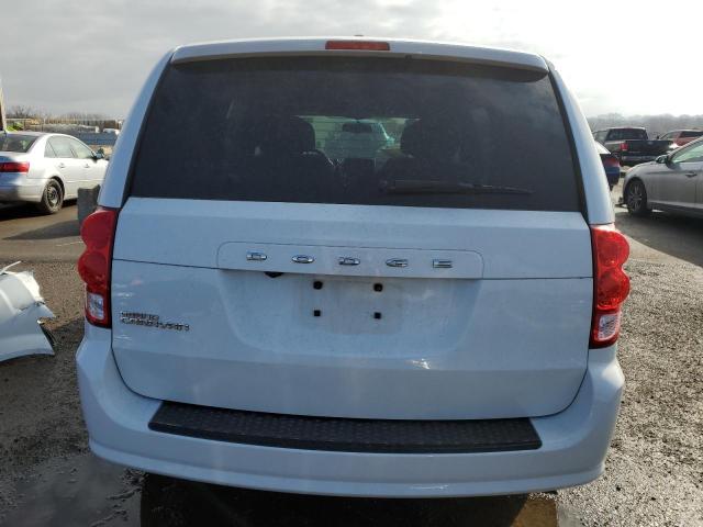 Фото 6 с аукциона – 2016 DODGE GRAND CARA с VIN 2C4RDGCG8GR266458
