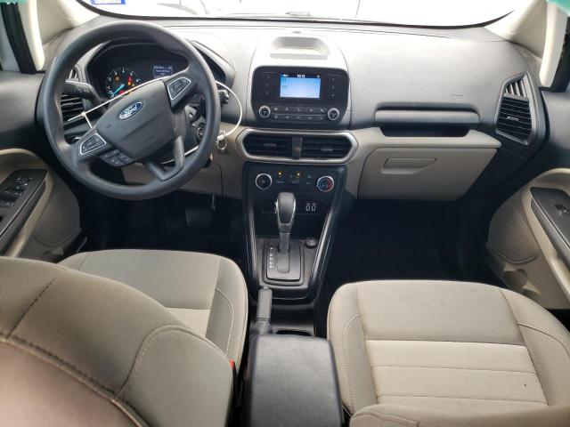 Photo 8 from auction – 2020 FORD ECOSPORT S with VIN MAJ3S2FE1LC391495