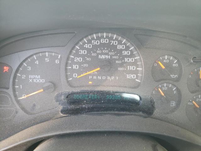 Photo 9 from auction – 2006 CHEVROLET SILVERADO with VIN 3GCEC14X36G145290