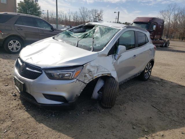 BUICK ENCORE PRE 2022 with VIN KL4CJESM2NB506104 - Photo from auction