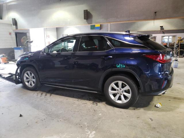 Photo 2 from auction – 2017 LEXUS RX 350 BAS with VIN 2T2BZMCAXHC093004
