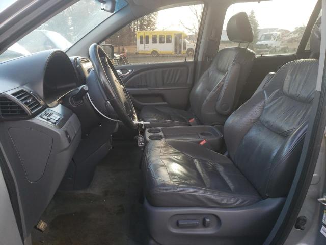 Photo 7 from auction – 2007 HONDA ODYSSEY EX with VIN 5FNRL38617B074869