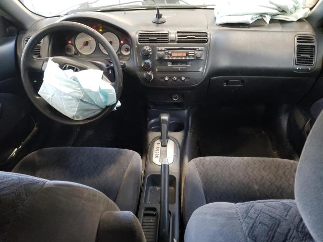 Photo 8 from auction – 2002 HONDA CIVIC LX with VIN 1HGEM22582L817444