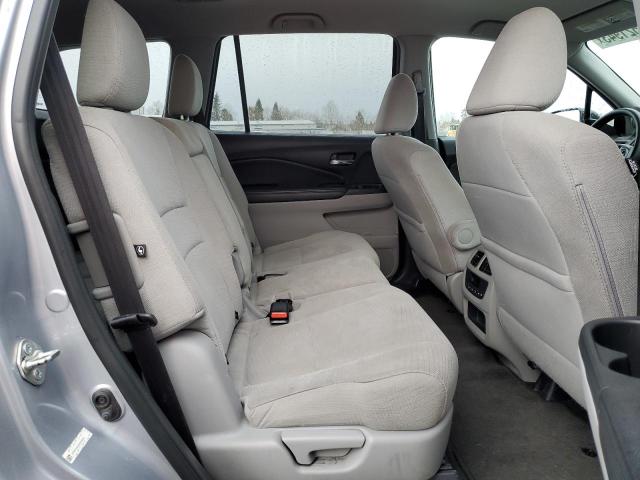 Photo 11 from auction – 2016 HONDA PILOT EX with VIN 5FNYF6H36GB038928
