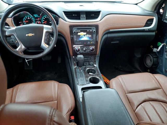 Photo 8 from auction – 2015 CHEVROLET TRAVERSE L with VIN 1GNKRJKD2FJ365343