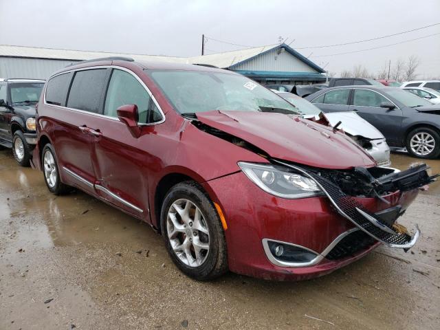 Photo 4 from auction – 2017 CHRYSLER PACIFICA T with VIN 2C4RC1BG0HR608150