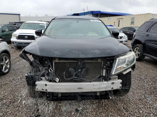 Photo 5 from auction – 2014 NISSAN PATHFINDER with VIN 5N1AR2MNXEC712528