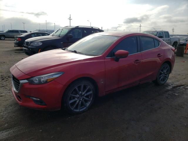 MAZDA 3 TOURING 2018 with VIN 3MZBN1V30JM186413 - Photo from auction