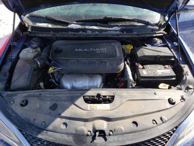 Photo 11 from auction – 2015 CHRYSLER 200 C with VIN 1C3CCCCB4FN536873