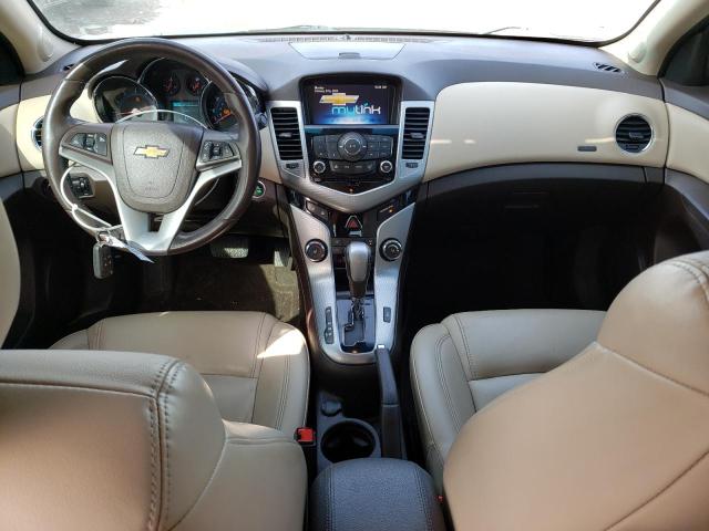 Photo 8 from auction – 2014 CHEVROLET CRUZE LTZ with VIN 1G1PG5SB2E7360075