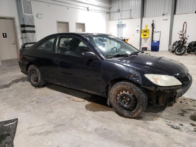 Photo 4 from auction – 2005 HONDA CIVIC LX with VIN 1HGEM21545L808519