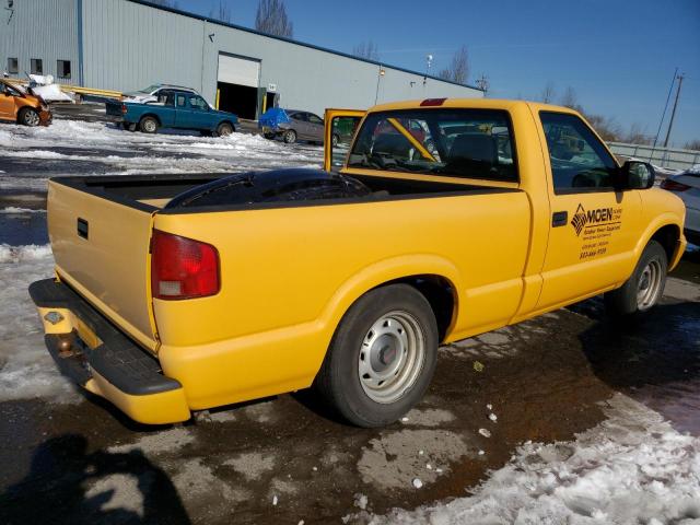 Photo 3 from auction – 2002 GMC SONOMA with VIN 1GTCS145628242234