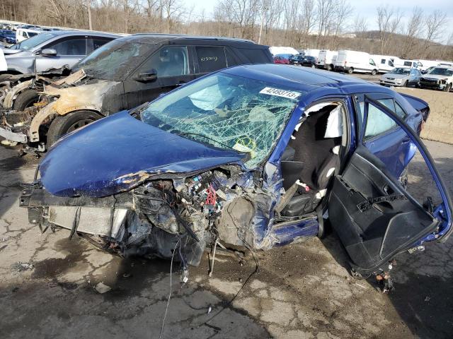 TOYOTA COROLLA L 2015 with VIN 2T1BURHE2FC348169 - Photo from auction