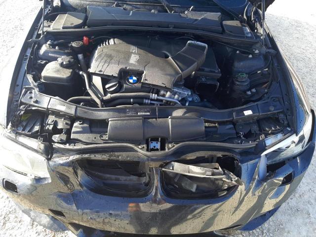 Photo 11 from auction – 2011 BMW 335 I with VIN WBADX7C55BE581754