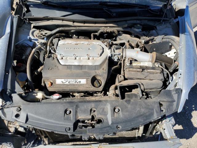Photo 11 from auction – 2011 HONDA ACCORD EXL with VIN 1HGCP3F82BA015234