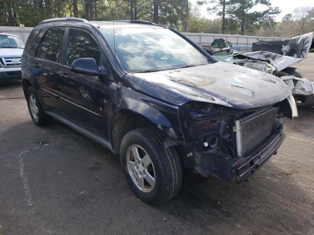 Photo 4 from auction – 2006 CHEVROLET EQUINOX LT with VIN 2CNDL63F466176766