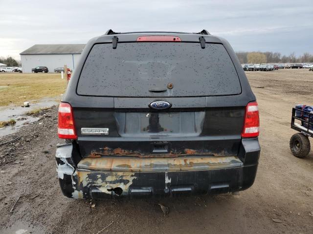 Photo 6 from auction – 2011 FORD ESCAPE XLT with VIN 1FMCU0D76BKA88953