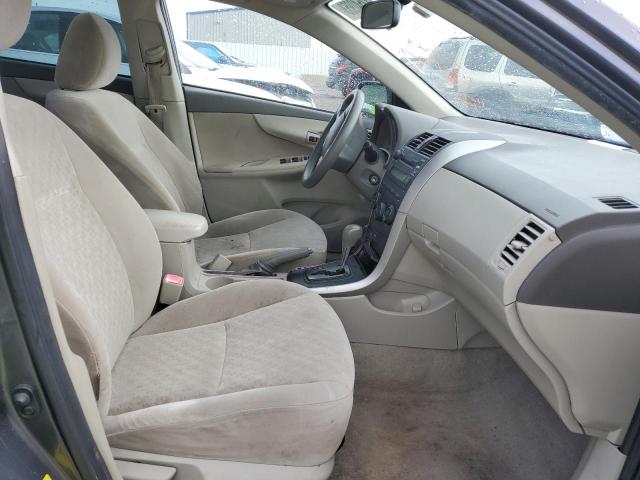 Photo 7 from auction – 2009 TOYOTA COROLLA BA with VIN JTDBL40E79J041557