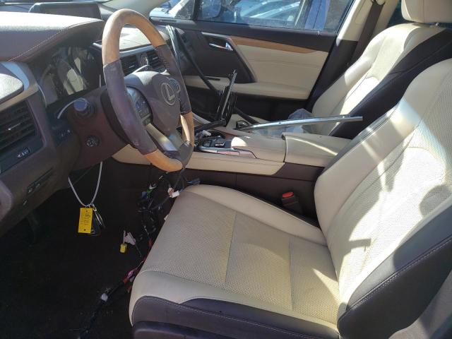 Photo 7 from auction – 2018 LEXUS RX 350 BAS with VIN 2T2BZMCA9JC150458