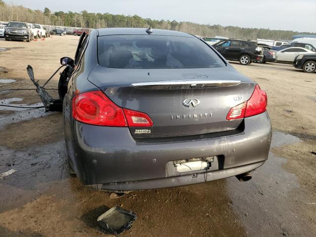 Photo 6 from auction – 2011 INFINITI G37 with VIN JN1CV6AR4BM351426