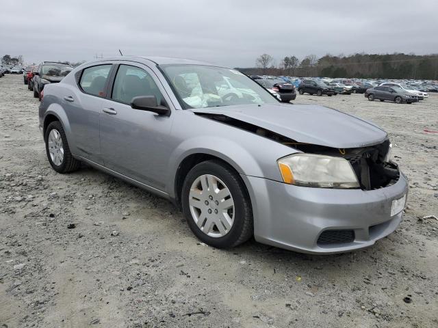 Photo 4 from auction – 2013 DODGE AVENGER SE with VIN 1C3CDZAG5DN710073