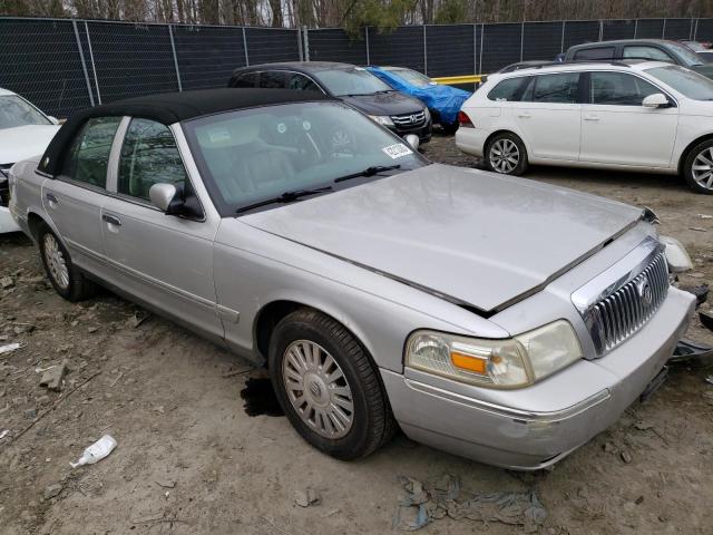 Photo 4 from auction – 2007 MERCURY GRAND MARQ with VIN 2MEFM75V07X639730