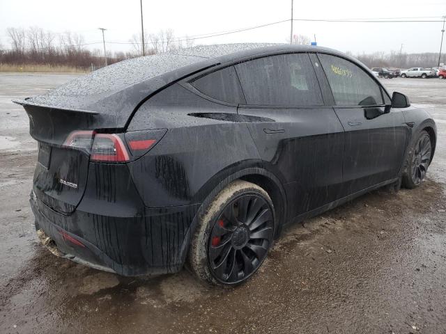 صورة رقم 3 من المزاد - 2022 TESLA MODEL Y مع VIN 7SAYGDEF0NF381783