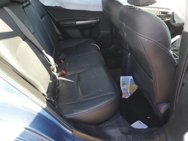 Photo 10 from auction – 2016 SUBARU IMPREZA SP with VIN JF1GPAU62G8307167