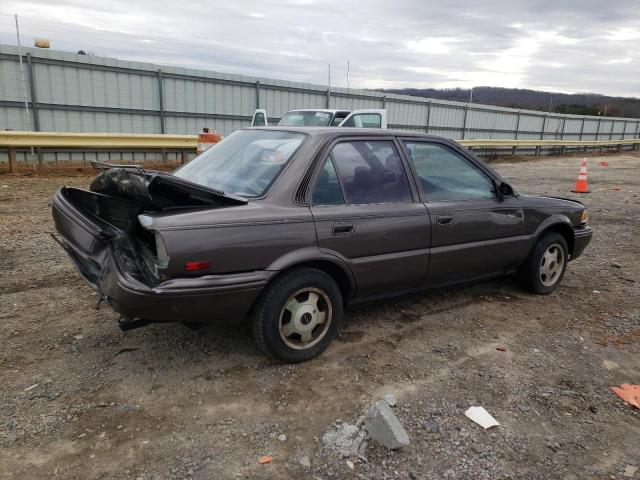Photo 3 from auction – 1990 TOYOTA COROLLA DL with VIN JT2AE94A8L3364336