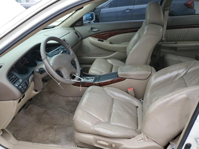 Photo 7 from auction – 2002 ACURA 3.2CL with VIN 19UYA424X2A000870