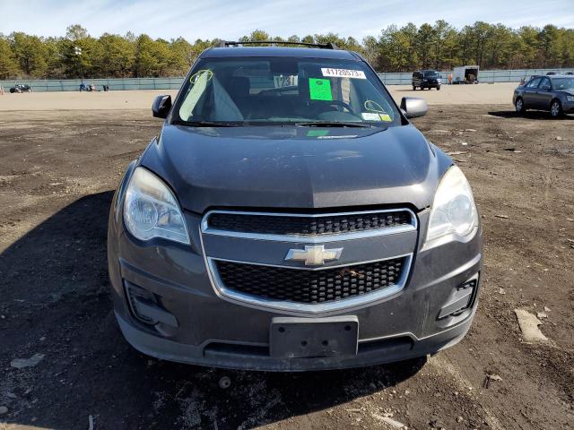Photo 5 from auction – 2015 CHEVROLET EQUINOX LT with VIN 2GNFLFEK7F6396563