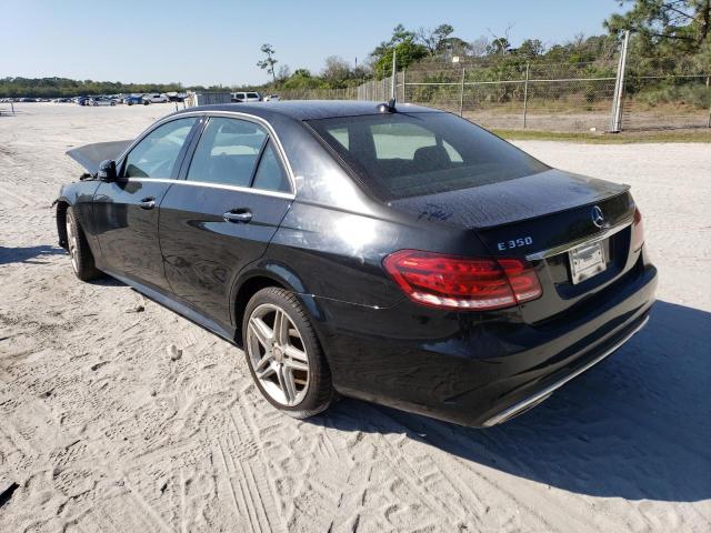 Photo 2 from auction – 2014 MERCEDES-BENZ E 350 4MAT with VIN WDDHF8JB0EA840772