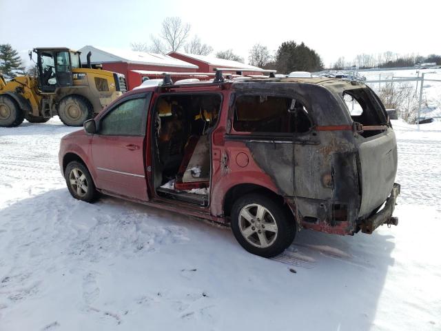 Photo 2 from auction – 2008 DODGE GRAND CARA with VIN 1D8HN54P08B169624
