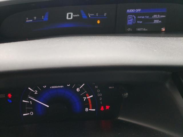 Photo 9 from auction – 2013 HONDA CIVIC LX with VIN 2HGFB2F48DH033860