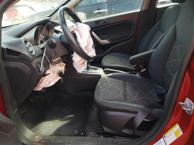 Photo 7 from auction – 2012 FORD FIESTA SES with VIN 3FADP4FJ8CM125405