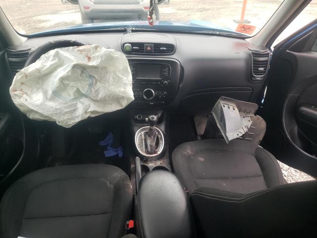 Photo 8 from auction – 2017 KIA SOUL + with VIN KNDJP3A54H7485094