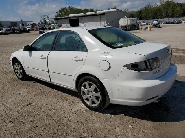 Photo 2 from auction – 2006 MAZDA 6 I with VIN 1YVFP80C665M36792