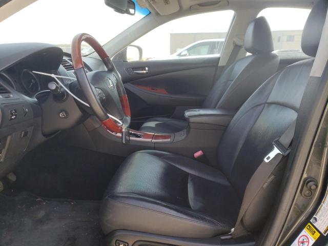Photo 7 from auction – 2007 LEXUS ES 350 with VIN JTHBJ46G872080582