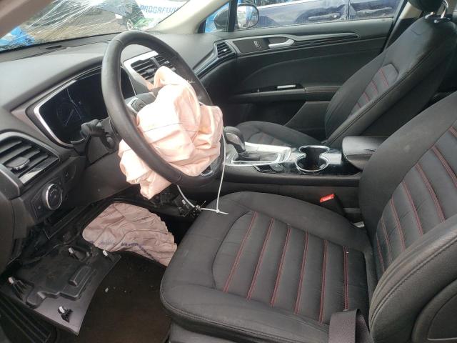 Photo 7 from auction – 2014 FORD FUSION SE with VIN 3FA6P0H97ER205501