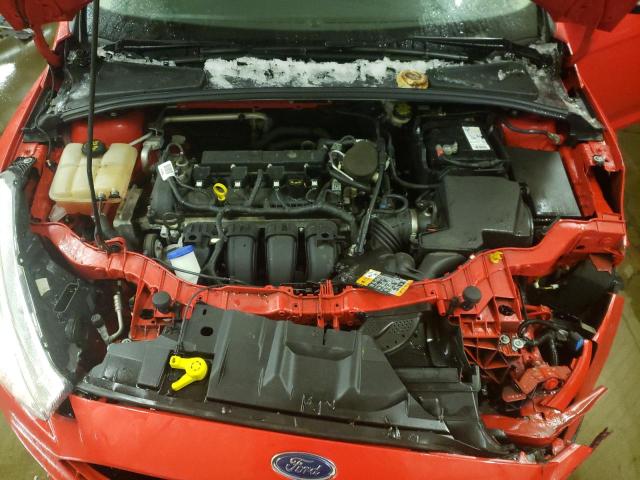 Photo 11 from auction – 2015 FORD FOCUS SE with VIN 1FADP3F27FL348642