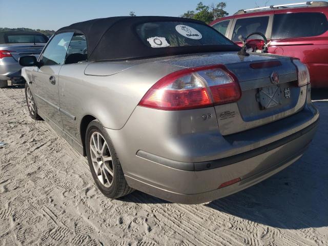 Photo 2 from auction – 2005 SAAB 9-3 ARC with VIN YS3FD79Y556017809