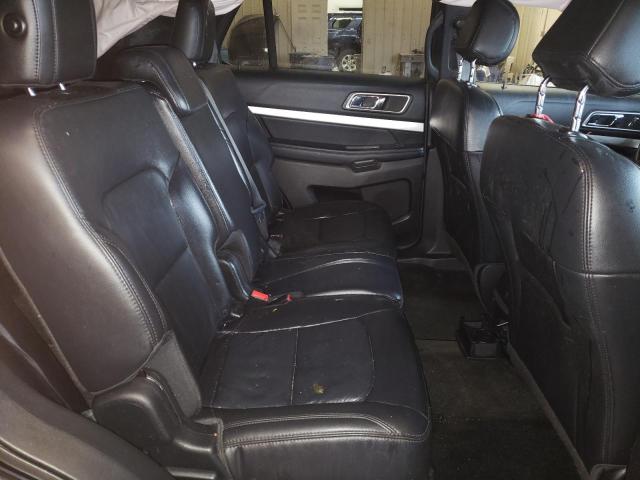Photo 10 from auction – 2017 FORD EXPLORER X with VIN 1FM5K8D80HGE17583
