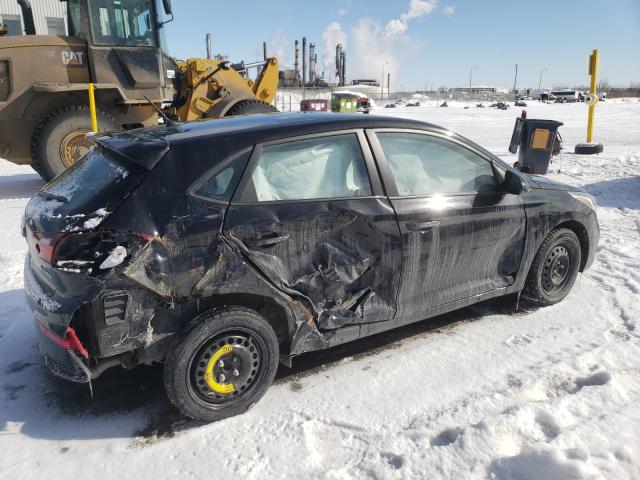 Photo 3 from auction – 2018 HYUNDAI ACCENT SE with VIN 3KPC25A37JE042168