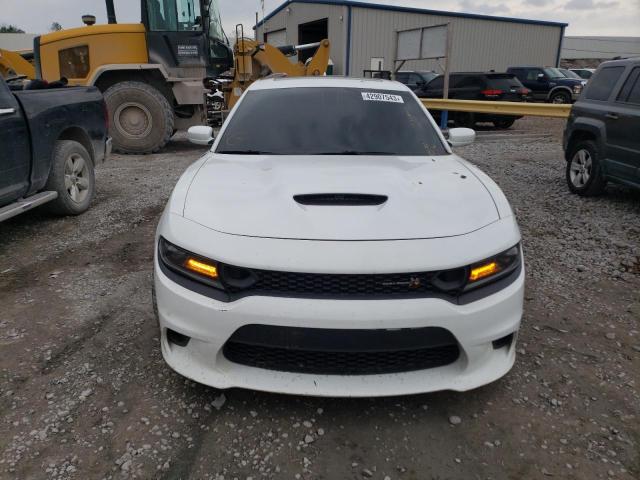 Photo 5 from auction – 2020 DODGE CHARGER SC with VIN 2C3CDXGJ9LH114575