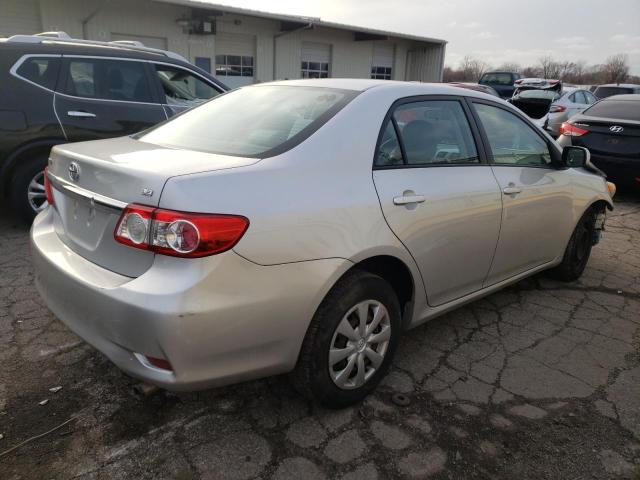 Photo 3 from auction – 2011 TOYOTA COROLLA BA with VIN 2T1BU4EE1BC546176