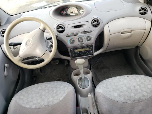 Photo 8 from auction – 2000 TOYOTA ECHO with VIN JTDBT1237Y0021789