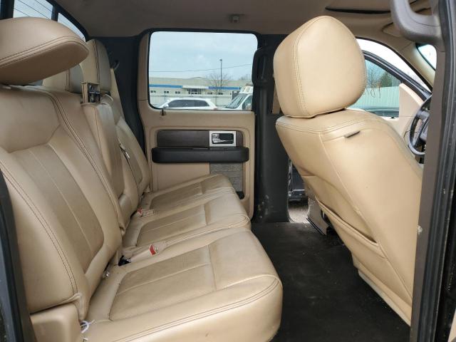 Photo 10 from auction – 2013 FORD F150 SUPER with VIN 1FTFW1EF8DKD40213