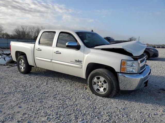 Photo 4 from auction – 2012 CHEVROLET SILVERADO with VIN 3GCPCSE0XCG186205
